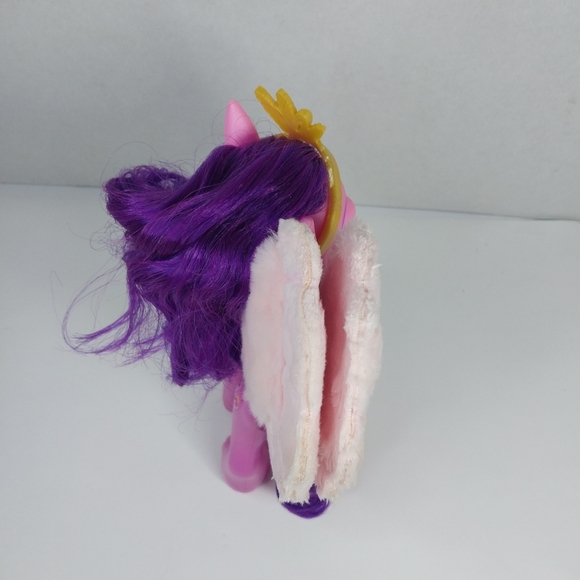 My Little Pony A New Generation Movie Singing Star Princess Petals 6" Pony Works - Picture 8 of 11